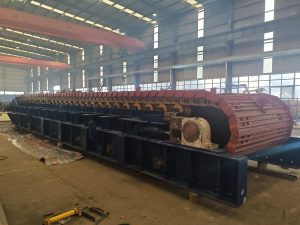 Heavy Duty Apron Feeder