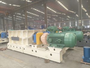 Double Teeth Roller Crusher