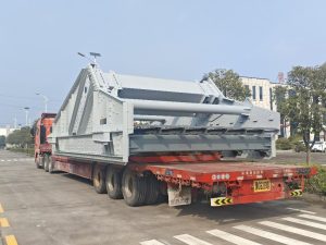 Linear Vibrating Screen