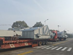 Linear Vibrating Screen