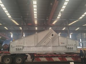 Linear Vibrating Screen