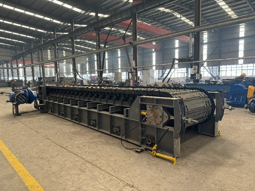 Heavy-duty Apron Feeder