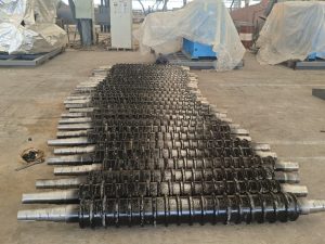 Ore Roller Screen