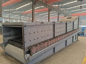 Ore Roller Screen