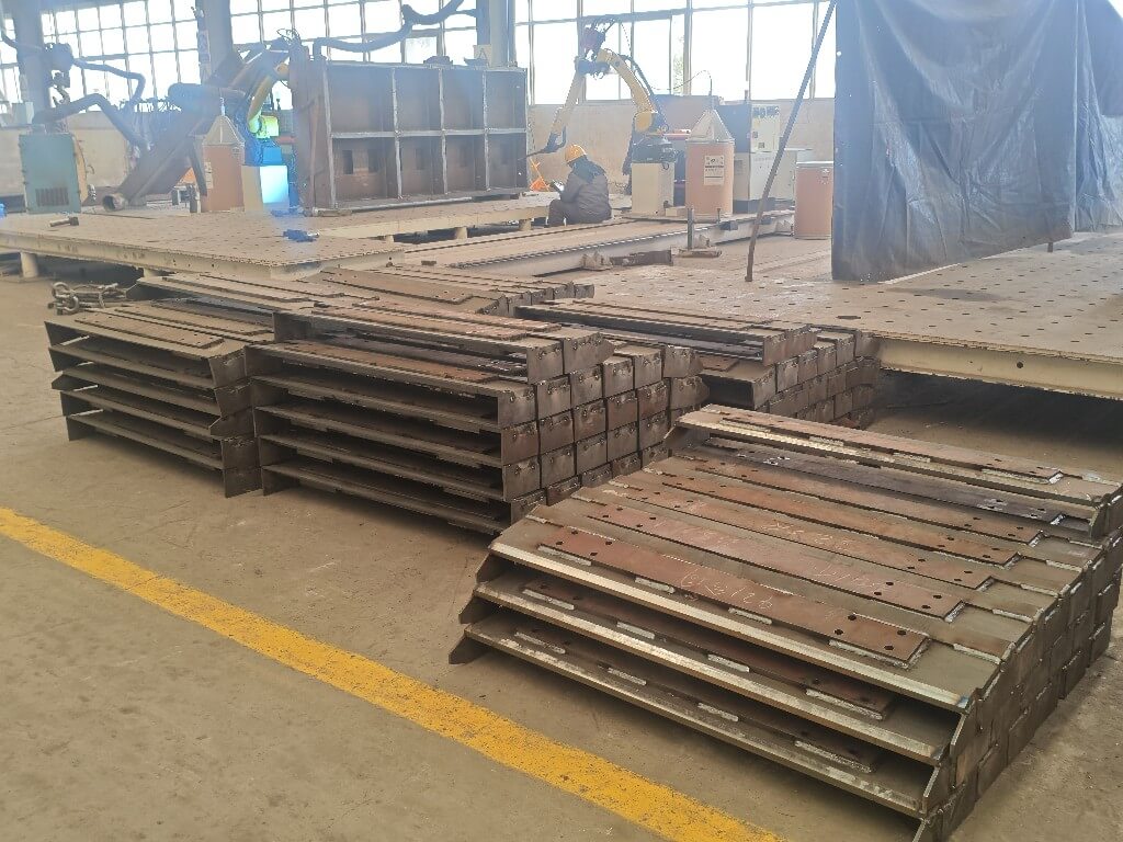 Heavy-duty Apron Feeder