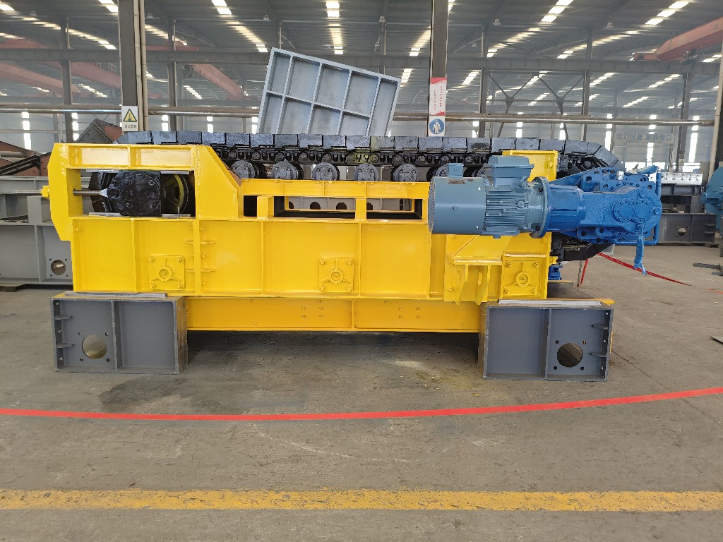 Heavy Duty Apron Feeder