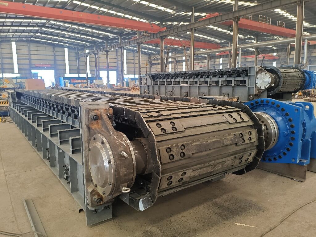 Heavy-duty Apron Feeder