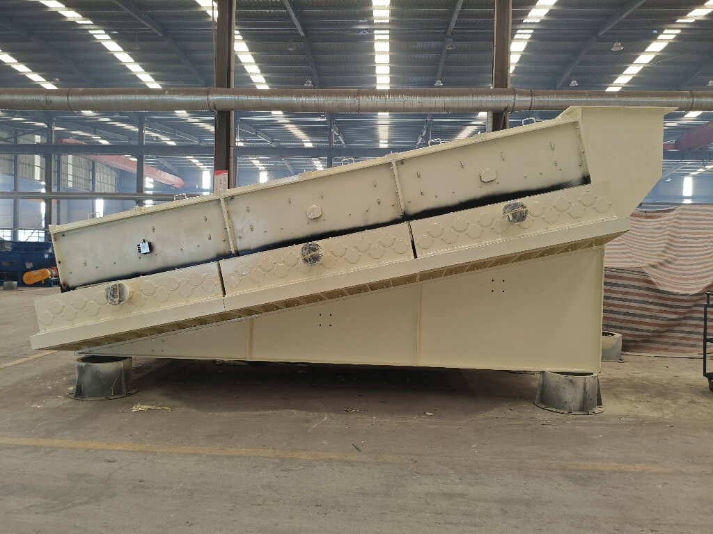 Coal Roller Screens