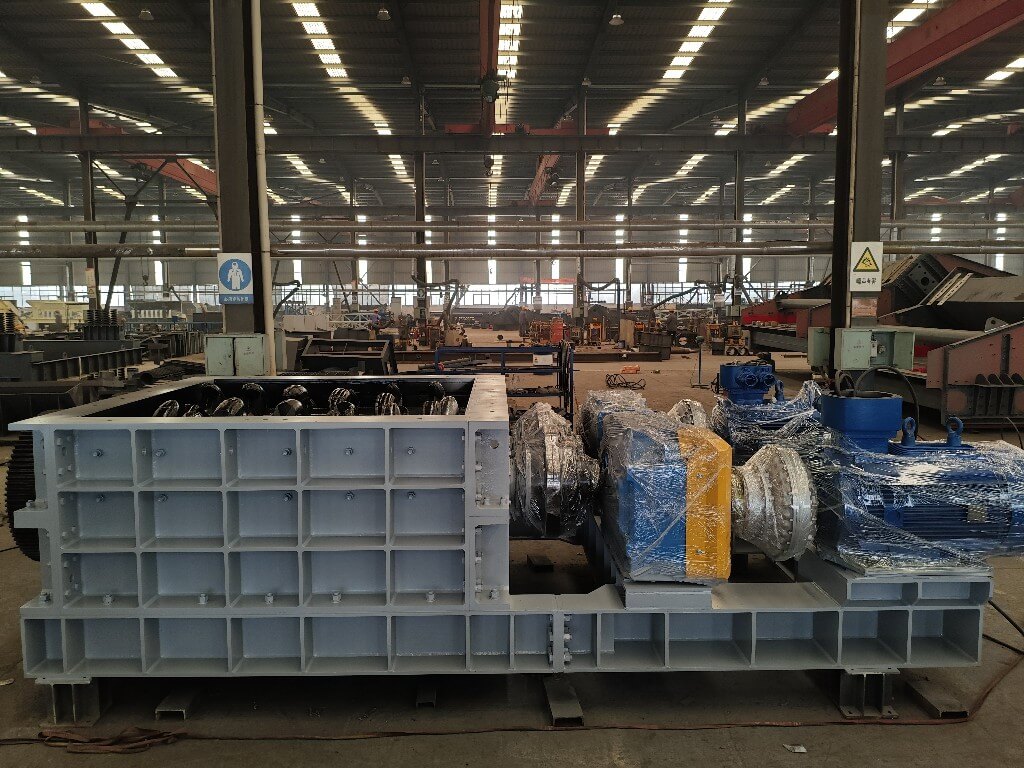 Mineral Sizer Crusher