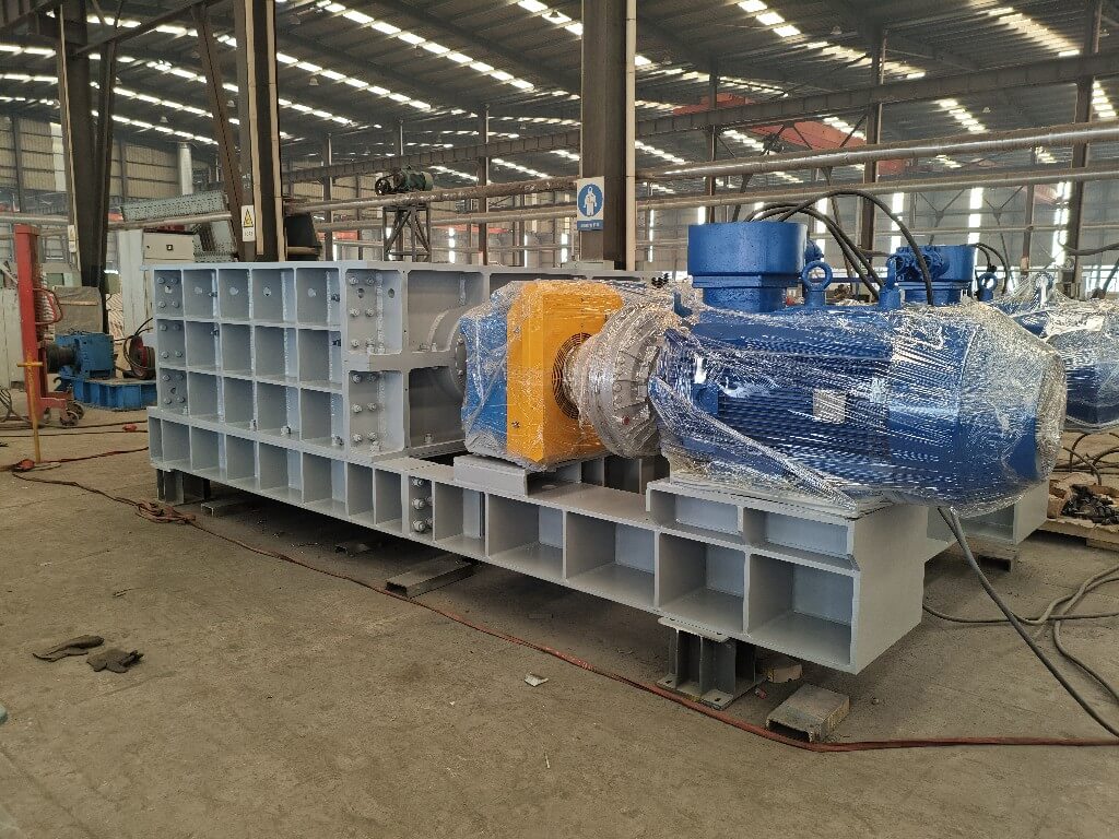Mineral Sizer Crusher