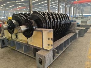Double Teeth Roller Crusher