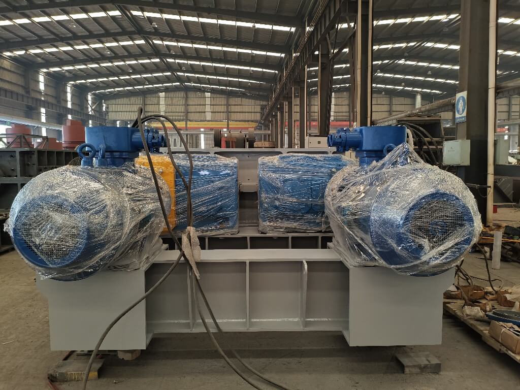 Mineral Sizer Crusher
