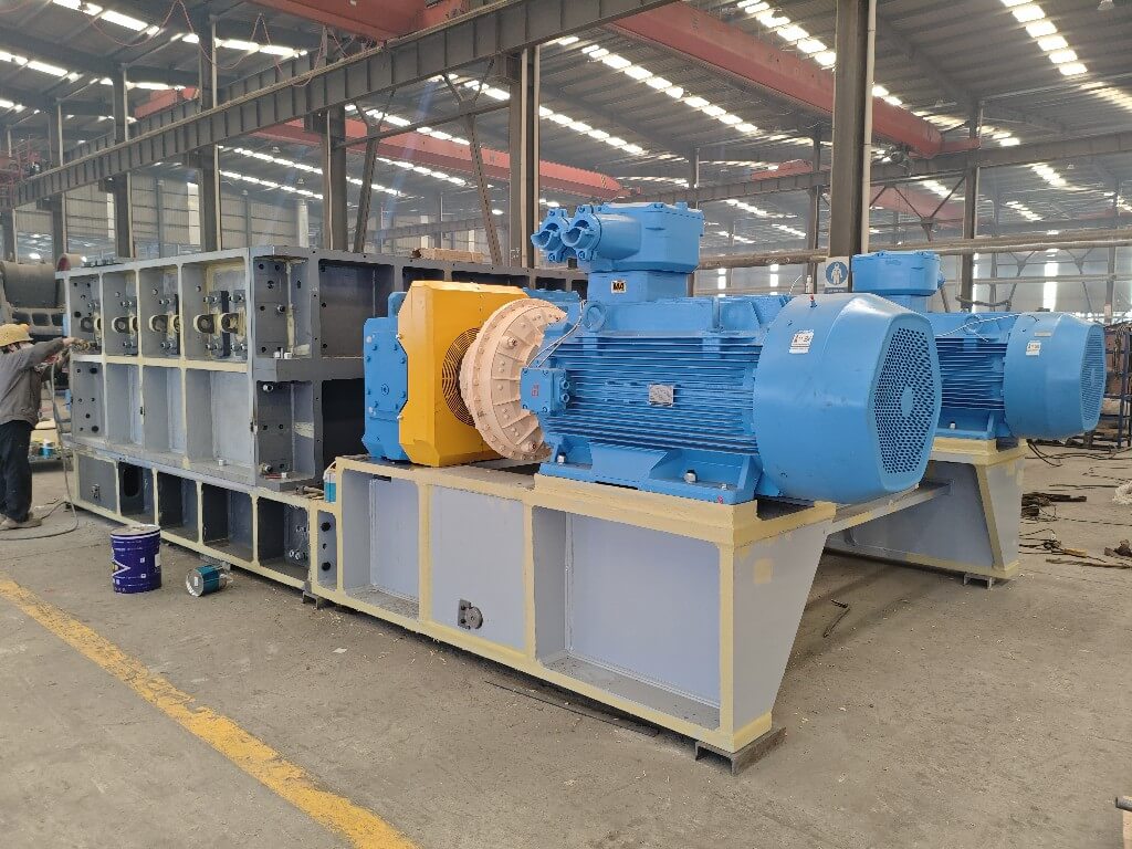 Mineral Sizer