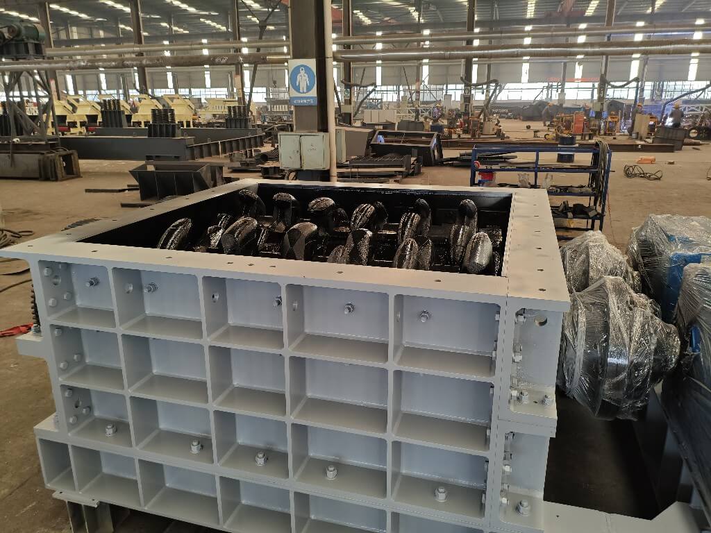 Mineral Sizer Crusher
