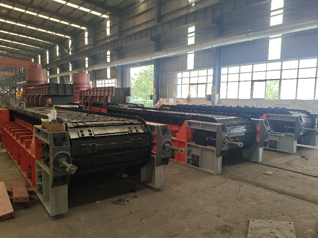 Heavy Duty Apron Feeder
