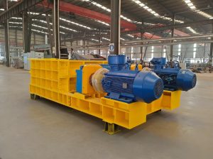 sizer crusher