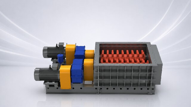 Mineral Sizer