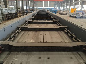 Apron Chain Feeder