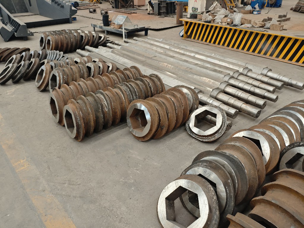 Roller Shaft Assembly