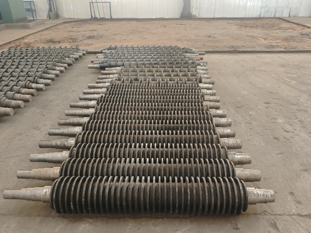 Roller Shaft Assembly