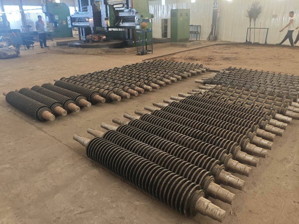 Roller Shaft Assembly