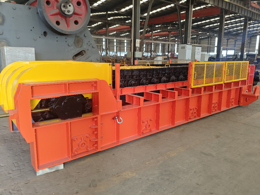 Mining Apron Feeders