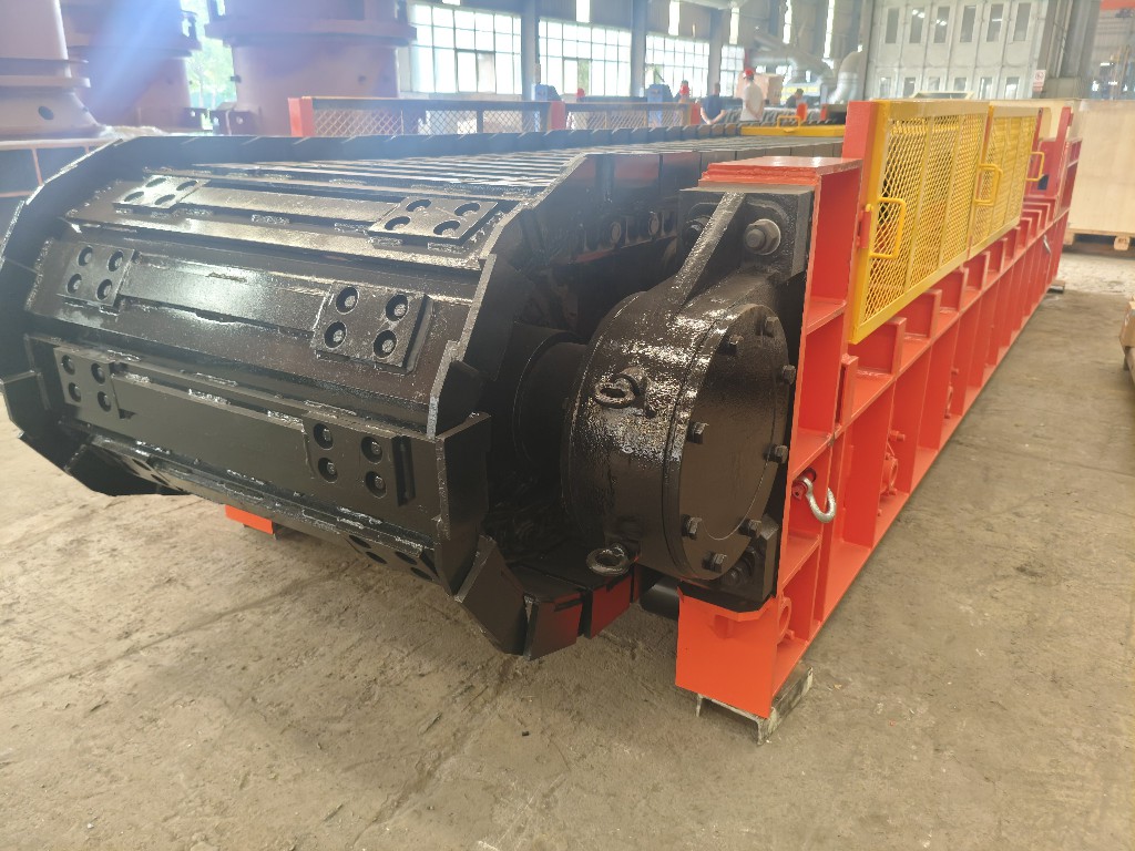 Mining Apron Feeders