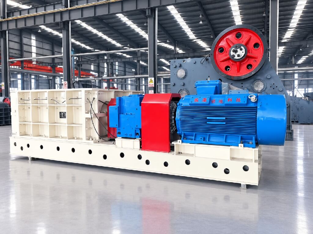 Coal Roll Sizer