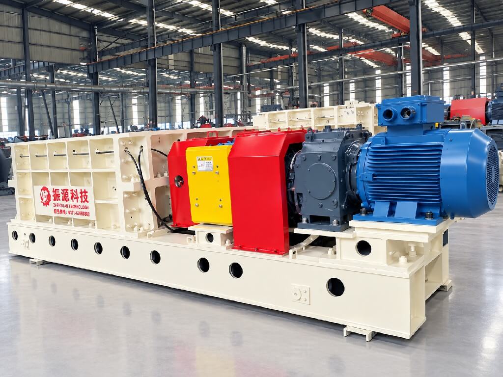 Sizer Crusher
