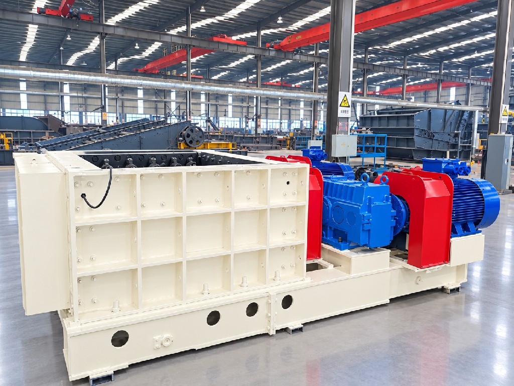 mineral sizer