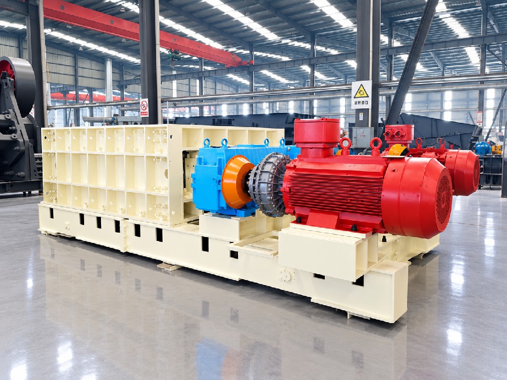 Mineral Sizer Crusher